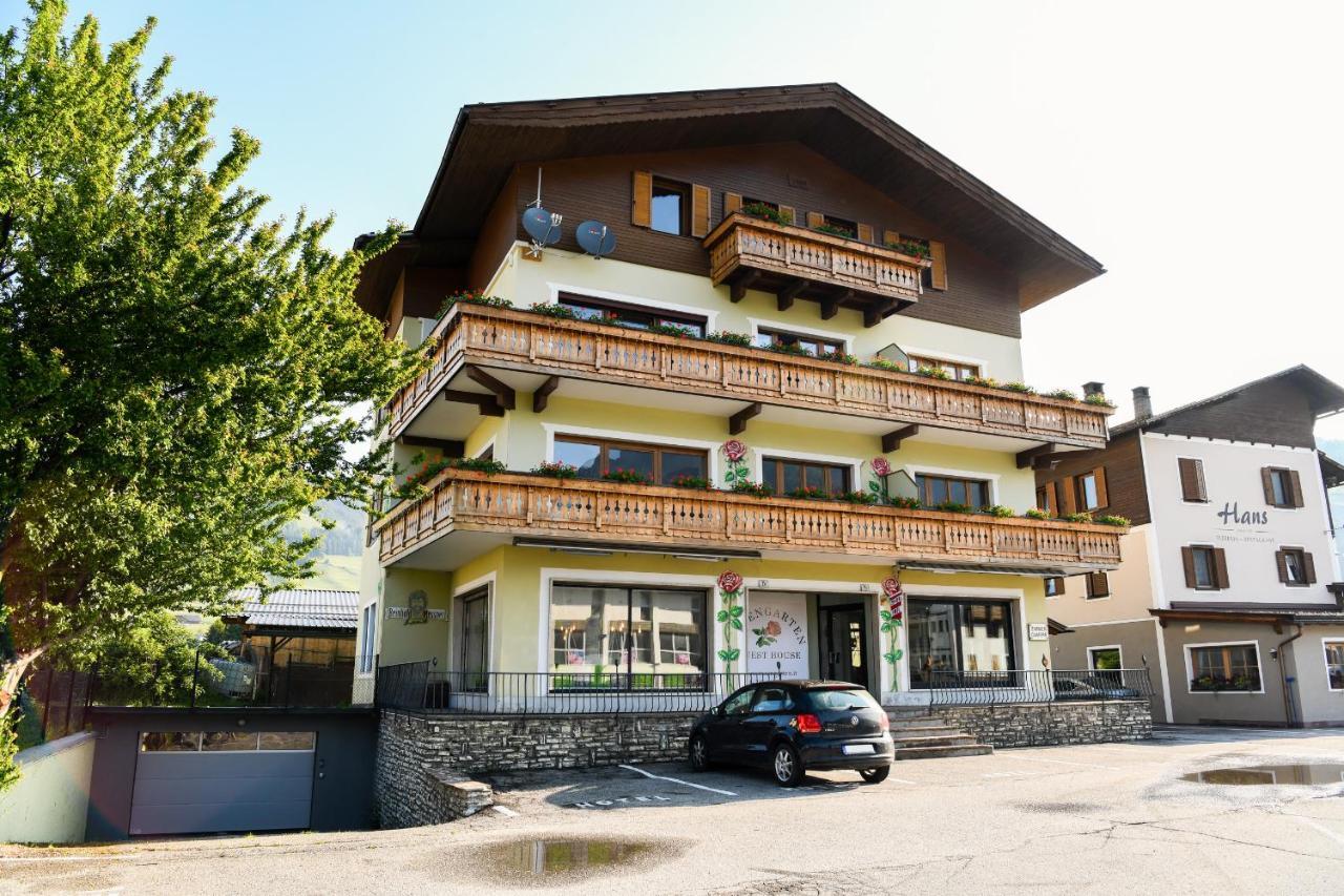 Guesthouse Rosengarten Dobbiaco Exterior foto