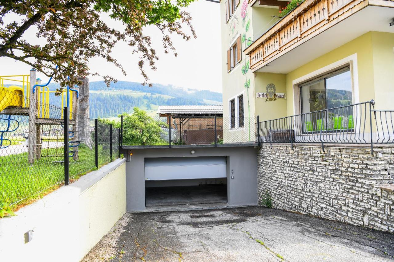 Guesthouse Rosengarten Dobbiaco Exterior foto